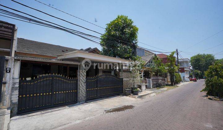 Rumah Siap Huni Harga Nego Dekat Gerbang Tol di Tangerang Selatan J14629 2