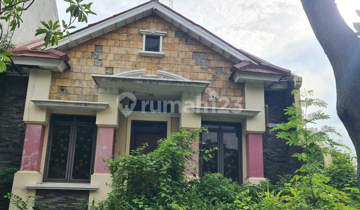 Rumah Dan Tanah Di Cluster Beverli Lippo Cikarang