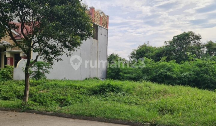 Rumah Dan Tanah Di Cluster Beverli Lippo Cikarang 2