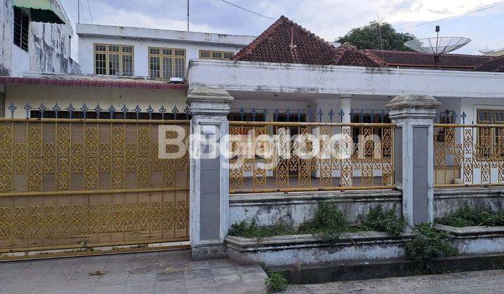 BISA DIJADIKAN KANTOR ATAUPUN GUDANG RUMAH DI TENGAH KOTA DAERAH MEDAN KOTA 1