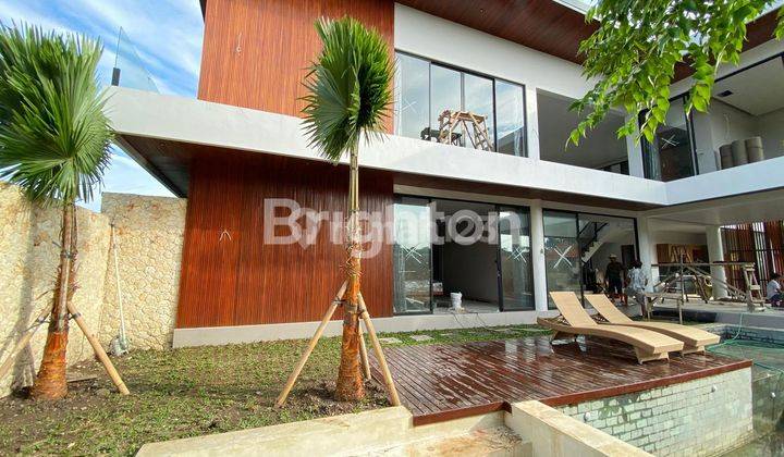 BRAND NEW LUXURY VILLA NEAR MUNGGU MAIN TRACK, TABANAN - BALI 1