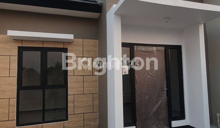 RUMAH ALANA REGENCY DI TAMBAK OSO3, WARU - SIDOARJO 1