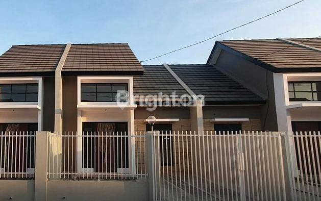 RUMAH ALANA REGENCY DI TAMBAK OSO3, WARU - SIDOARJO 2