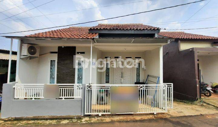 RUMAH MINIMALIS LOKASI STRATEGIS TERJANGKAU ! 1