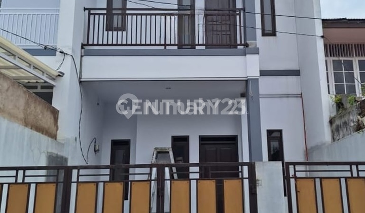 Rumah Baru 2 Lantai Di Perumahan Arcamanik Endah