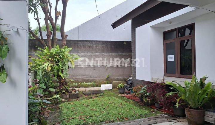 Rumah 1 Lantai Siap Huni Di Komplek Puri Dago 2