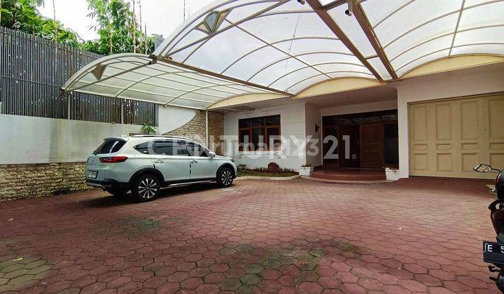 Rumah Lux Siap Huni Di Hegarmanah Setiabudi Bandung 1