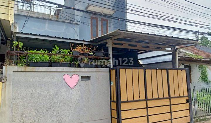 Rumah Bagus Siap Huni Di Taman Cibaduyut Indah Bandung 1