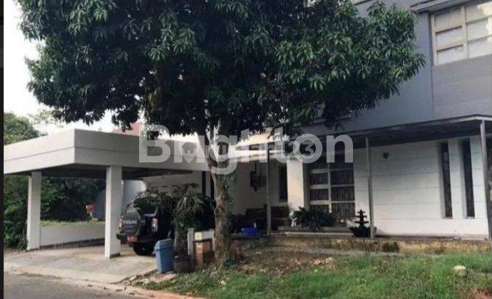 Rumah Siap Huni De Latinos BSD 1