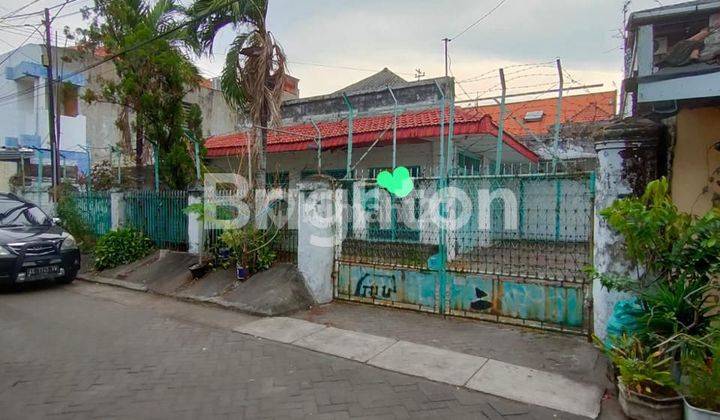 Rumah Hitung Tanah Donokerto Selangkah Raya Kenjeran Kapasan  1