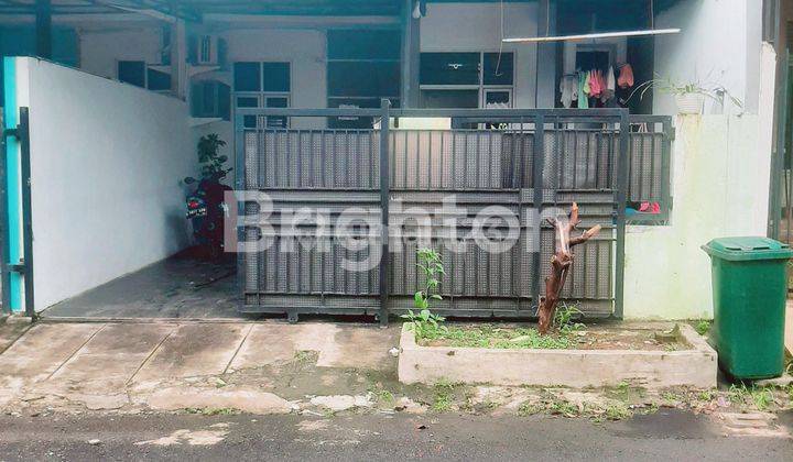 RUMAH MURAH SIAP HUNI DISERUA RESIDENCE SAWANGAN DEPOK 1