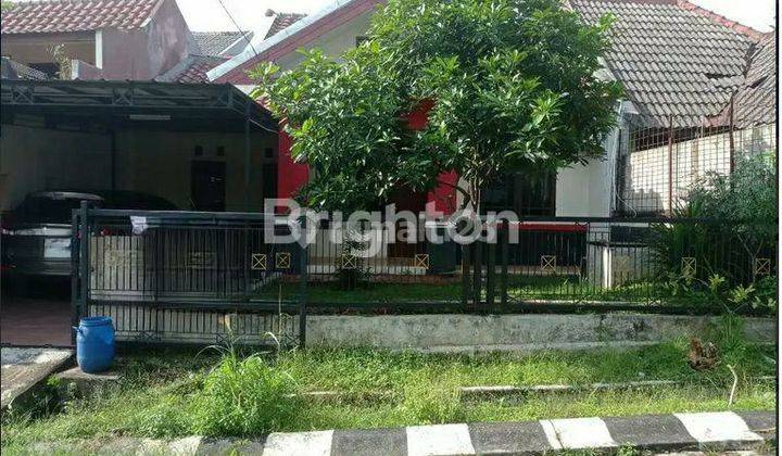 RUMAH MURAH SIAP HUNI DIDALAM KOMPLEK GRAND DEPOK CITY 1