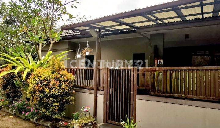 Rumah Hook Rapi & Aman Di Taman Holis Indah THI Bandung 1