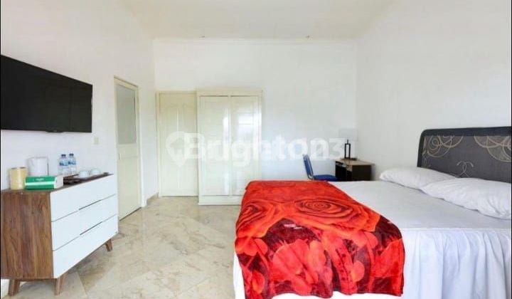 SEMI VILLA HOUSE 2 STORIES NUSA DUA BALI FULL FURNISH
