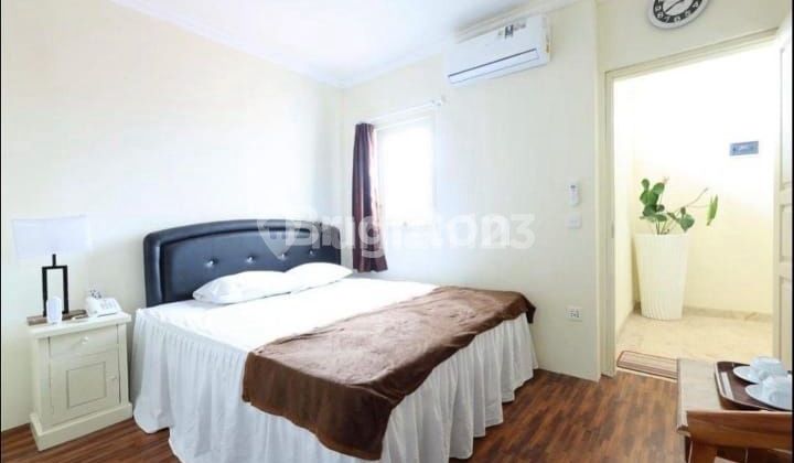 SEMI VILLA HOUSE 2 STORIES NUSA DUA BALI FULL FURNISH 2