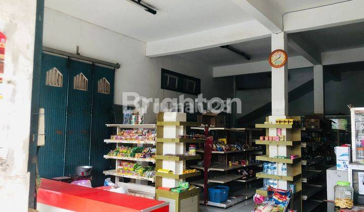 RUMAH BISA JADI RUKO LOK STRATEGIS MANUKAN SURABAYA 2