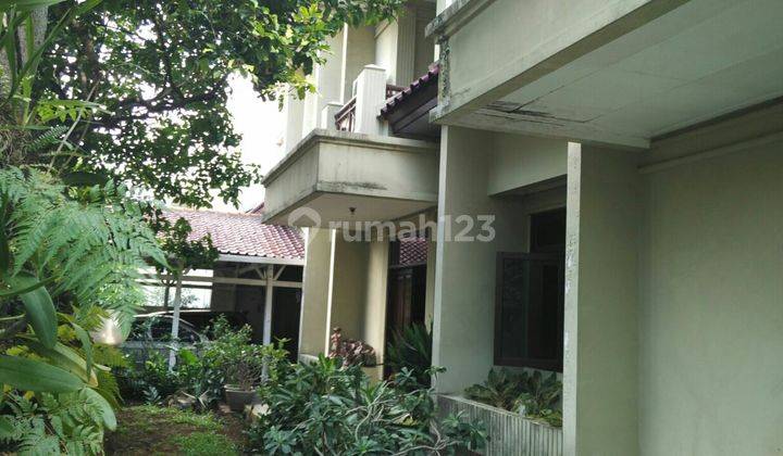 Rumah Cinere Indah Hook 1