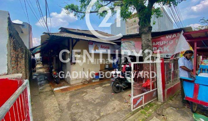 Rumah Kontrakan 9 Pintu Di Bambu Apus Cipayung Jakarta Timur 1