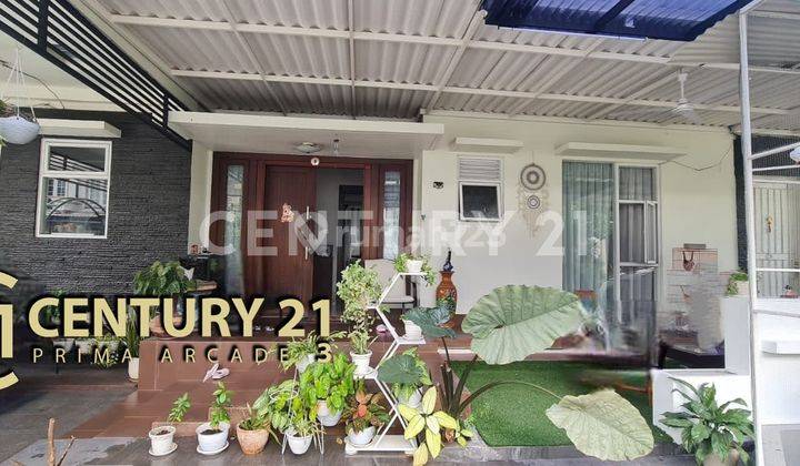 Rumah Asri 2,5 Lantai Di Versailles BSD 5422 1