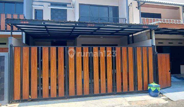 RUMAH BELAKANG NORTHWEST CITRALAND 2 LANTAI 2