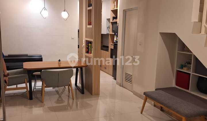 RUMAH CAKEP BANGET CLUSTER ATLANTA VILLAGE GADING SERPONG