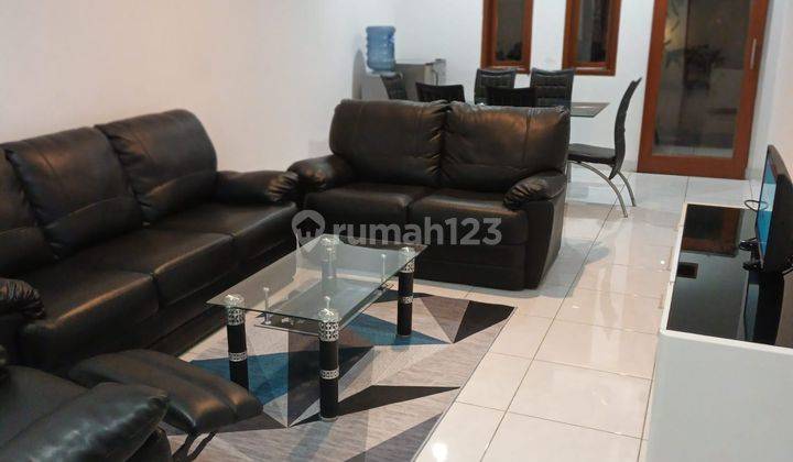 RUMAH TAMAN CIBADUYUT FULL FURNISHED TINGGAL BAWA KOPEE 2