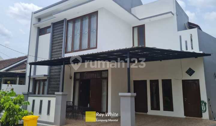 Miliki Rumah Modern Dalam Perumahan yk 2