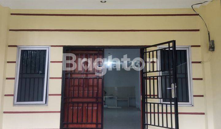 Rumah Dijual disewakan, Jl. Palang Merah Cideng, 2 Unit Gandeng, Uk 4.5x19, 3 Lantai 1