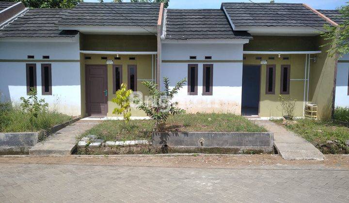 Take over rumah gandeng 2 siap huni di Rajeg Tangerang 1