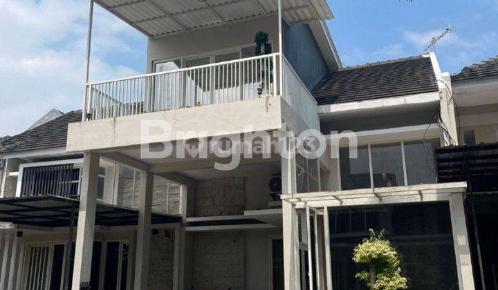 Rumah Cantik Dieng dekat Unmer Malang 1