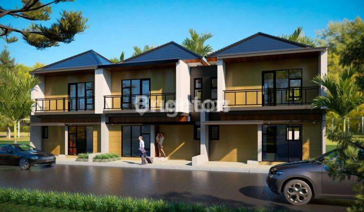 SIAP HUNI RUMAH BARU MODERN DI KUKUSAN BEJI 2