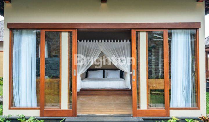 Brand New Beautiful Resort Villa in Munduk  2