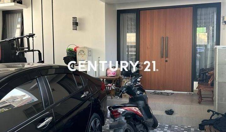 Rumah Bagus Modern Di Utan Kayu Jakarta Timur 2