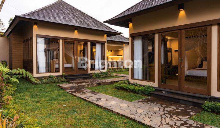 LUXURY VILLA WITH PRIVATE JACUZZI AT BEDUGUL 1