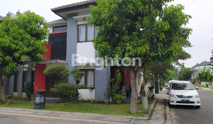 RUMAH SIAP PAKAI DI LORIN RESIDENCE 1