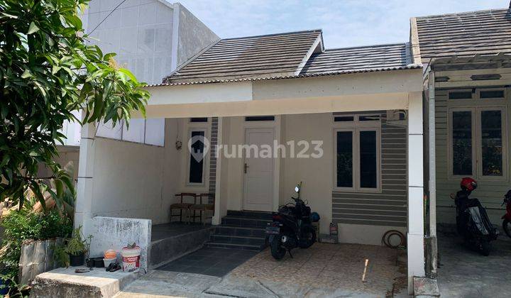 Rumah Harga Nego SHM Dekat Stasiun Dan Sekolah di Depok J18399 1