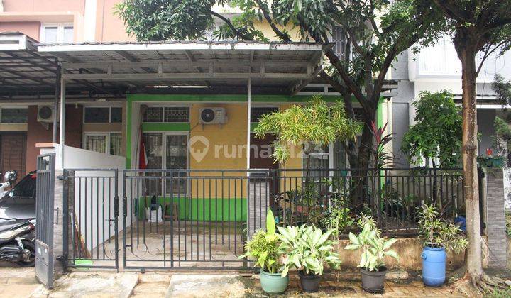 Rumah 2 Lantai Siap Huni Shm 10 Menit Ke Stasiun Depok J20086 1