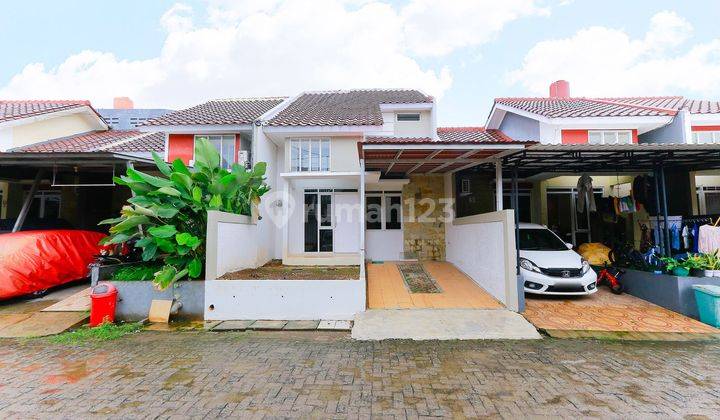 Rumah SHM 2 Lantai Siap Huni Dekat Depok Town Center J20230 1