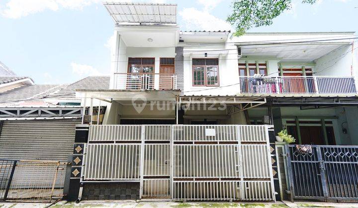 Rumah 2 Lantai Shm Ready Furnished Dekat Cibinong Square Harga Nego J19424 1