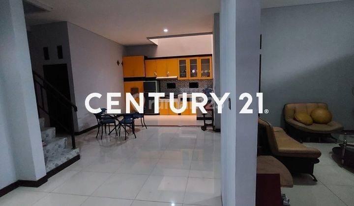 Rumah Cantik Muka Lebar di Kemayoran Jakarta Pusat 2