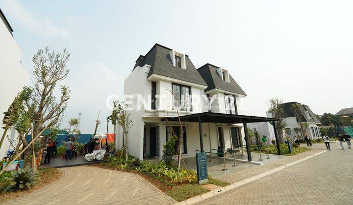 Dipasarkan Citra Garden Bintaro Tipe Dianella 6X12 Harga Menarik 1