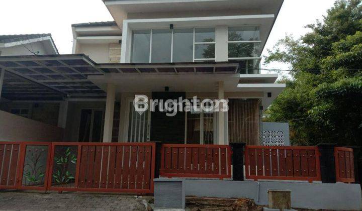 Rumah Hook Cantik Dieng Dekat Unmer  Malang 1