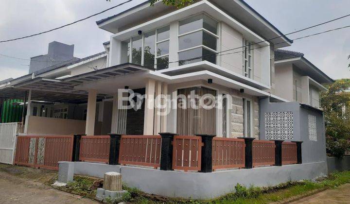 Rumah Hook Cantik Dieng Dekat Unmer  Malang 2