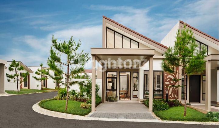 RUMAH HOOK SIAP HUNI PODOMORO GOLF VIEW DEPOK 2