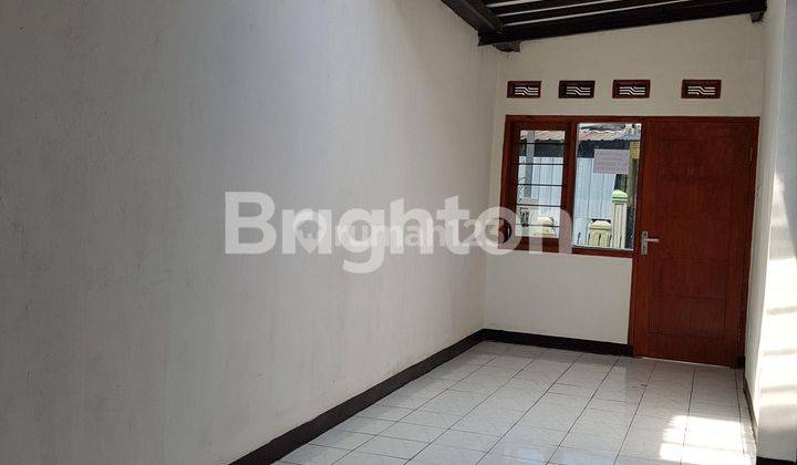 Rumah Tinggal 1 Lantai Komplek Pharmindo Cimahi Selatan 1