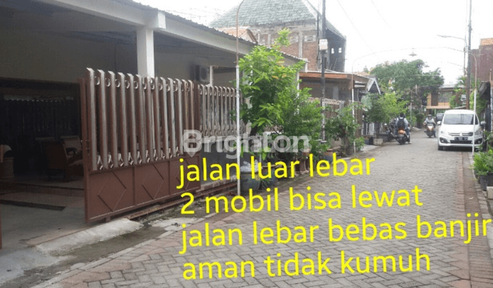 RUMAH + KOSTAN AKTIF GUBENG KERTAJAYA DEKAT UNAIR B & RS DR. SUTOMO 2