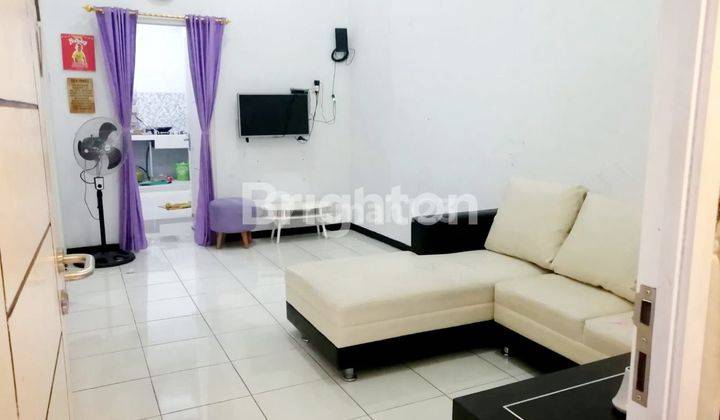 RUMAH SIAP HUNI DI PONDOK NIRWANA ANGGASWANGI ALAMANDA SIDOARJO 2