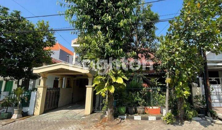 Rumah Siap Huni Ketintang Madya Surabaya 1