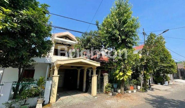 Rumah Siap Huni Ketintang Madya Surabaya 2