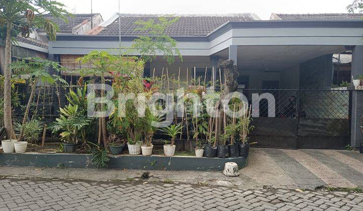 RUMAH CANTIK ASRI DAERAH SAWOJAJAR MALANG 2